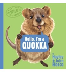 G.P. Putnam's Sons Books for Young Readers Hello, I'm a Quokka (Meet the Wild Things, Book 3)