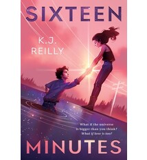 Nancy Paulsen Books Sixteen Minutes