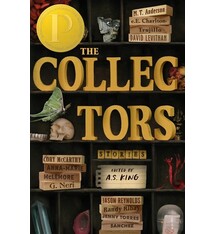 Dutton Books for Young Readers The Collectors: Stories