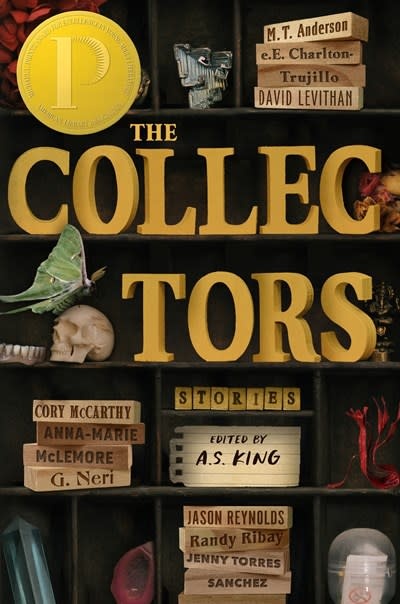 Dutton Books for Young Readers The Collectors: Stories