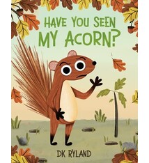 Flamingo Books Have You Seen My Acorn?