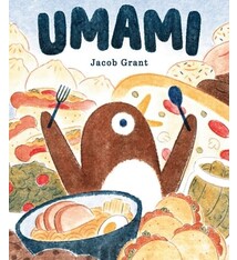 Viking Books for Young Readers Umami