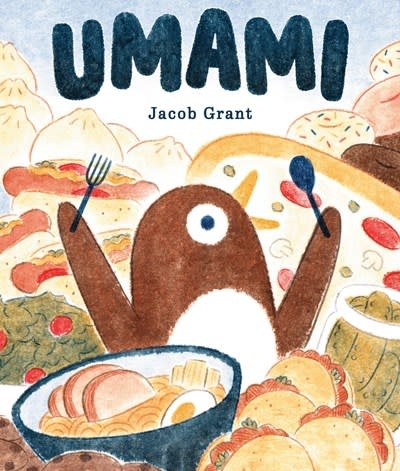 Viking Books for Young Readers Umami