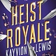 Nancy Paulsen Books Heist Royale: Thieves' Gambit, Book 2