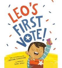 Knopf Books for Young Readers Leo's First Vote!