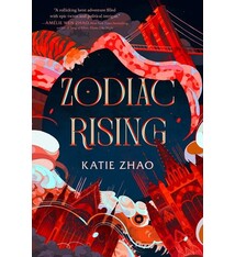 Random House Books for Young Readers Zodiac Rising