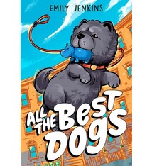 Delacorte Press All the Best Dogs
