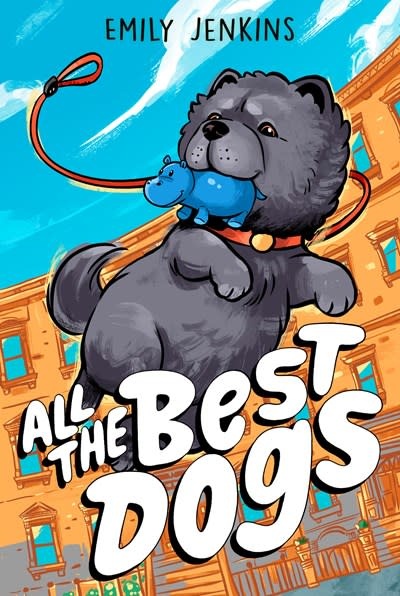 Delacorte Press All the Best Dogs