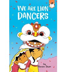 Penguin Workshop We Are Lion Dancers