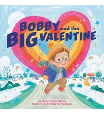 Penguin Workshop Bobby and the Big Valentine