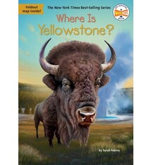 Penguin Workshop Where Is Yellowstone?