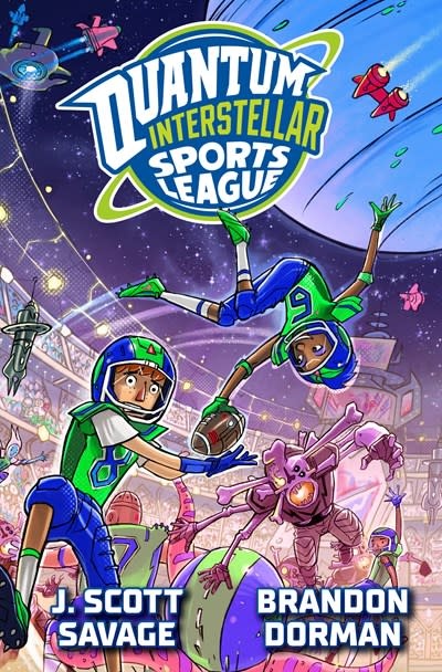 Penguin Workshop Quantum Interstellar Sports League #1