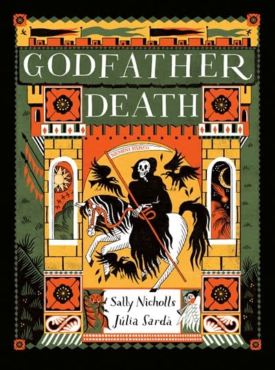 Viking Books for Young Readers Godfather Death