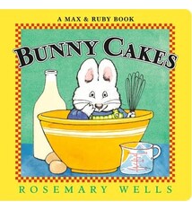 Viking Books for Young Readers Bunny Cakes