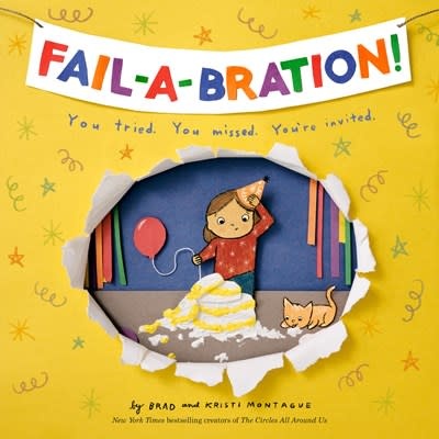 Dial Books Fail-a-bration