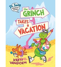 Random House Graphic Dr. Seuss Graphic Novel: The Grinch Takes a Vacation: A Grinch Story
