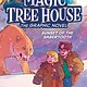 Random House Books for Young Readers Magic Tree House #7 Sunset of the Sabertooth (Graphic Novel)