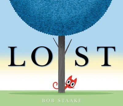 Anne Schwartz Books Lost