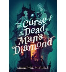 Delacorte Press The Curse of the Dead Man's Diamond