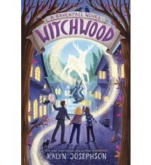 Delacorte Press Witchwood: A Ravenfall Novel