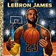 Golden Books LeBron James: A Little Golden Book Biography