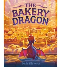 Knopf Books for Young Readers The Bakery Dragon