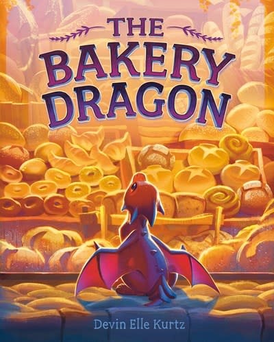 Knopf Books for Young Readers The Bakery Dragon