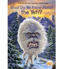 Penguin Workshop What Do We Know About the Yeti?