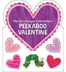 World of Eric Carle The Very Hungry Caterpillar's Peekaboo Valentine