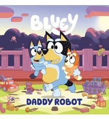 Penguin Young Readers Licenses Bluey: Daddy Robot