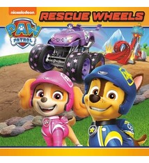 Random House Books for Young Readers Rescue Wheels (PAW Patrol)