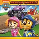 Random House Books for Young Readers Rescue Wheels (PAW Patrol)