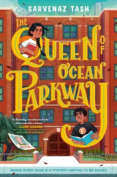 Knopf Books for Young Readers The Queen of Ocean Parkway