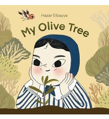 Anne Schwartz Books My Olive Tree