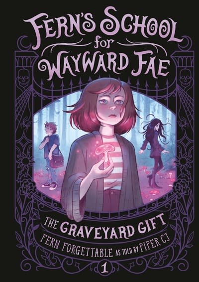 Random House Books for Young Readers The Graveyard Gift