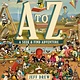 Random House Books for Young Readers Alfie Explores A to Z: A Seek-and-Find Adventure