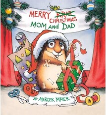 Random House Books for Young Readers Merry Christmas, Mom and Dad (Little Critter)