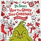 Random House Books for Young Readers How the Grinch Stole Christmas! Coloring Book