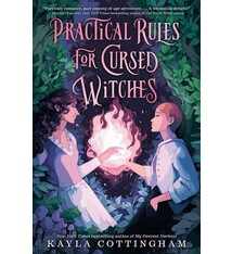 Delacorte Press Practical Rules for Cursed Witches
