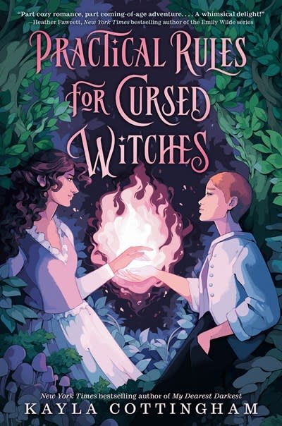 Delacorte Press Practical Rules for Cursed Witches