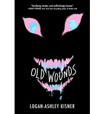 Delacorte Press Old Wounds