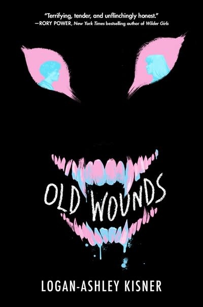 Delacorte Press Old Wounds