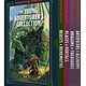 Ten Speed Press The Young Adventurer's Collection Box Set 2 (Dungeons & Dragons 4-Book Boxed Set): Beasts & Behemoths, Dragons & Treasures, Places & Portals, Artificers & Alchemy