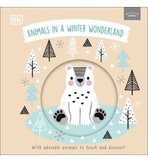 DK Children Little Chunkies: Animals in a Winter Wonderland
