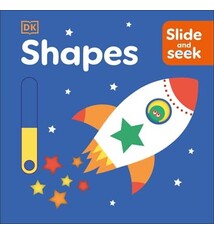 DK Children Slide and Seek Shapes