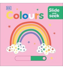 DK Children Slide and Seek Colors