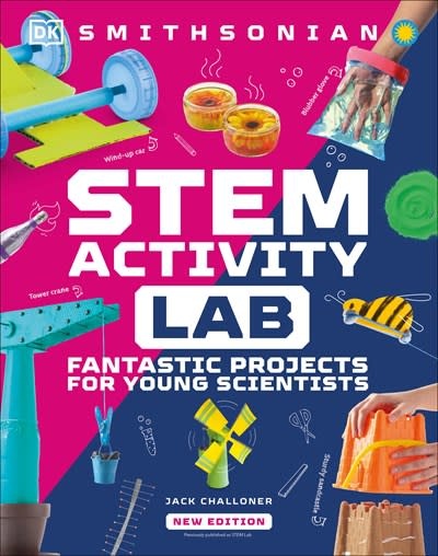 DK Children STEM Activity Lab