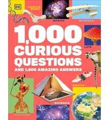 DK Children 1,000 Curious Questions: And 1,000 Amazing Answers