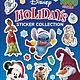 DK Children Disney Holidays Ultimate Sticker Collection