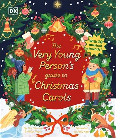 DK Children The Very Young Person's Guide to Christmas Carols